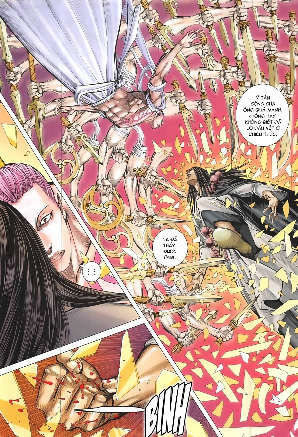Tây Du: Chapter 15
