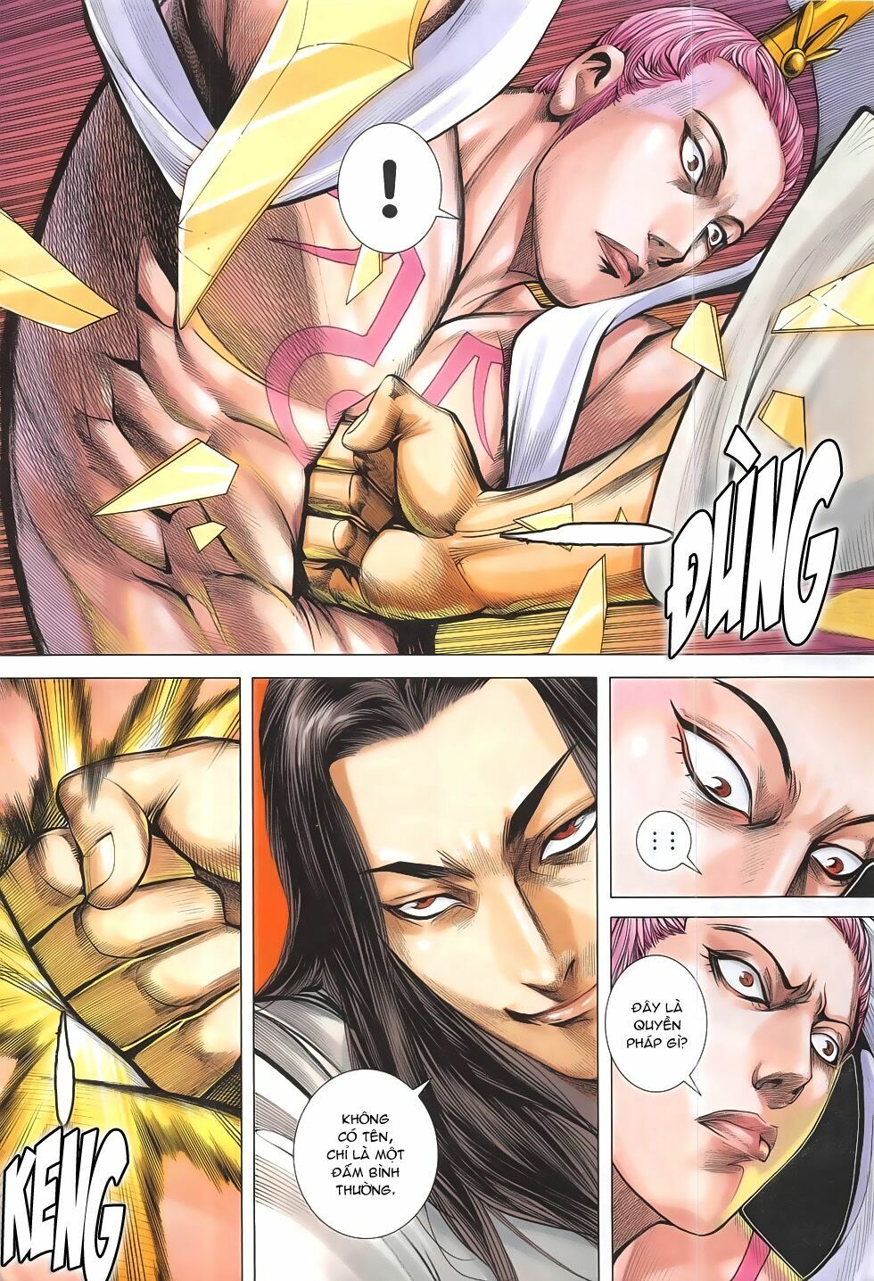 Tây Du: Chapter 15