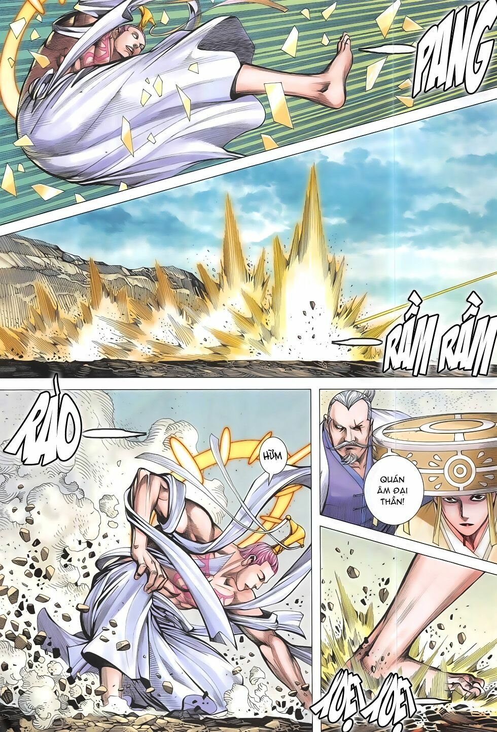 Tây Du: Chapter 15