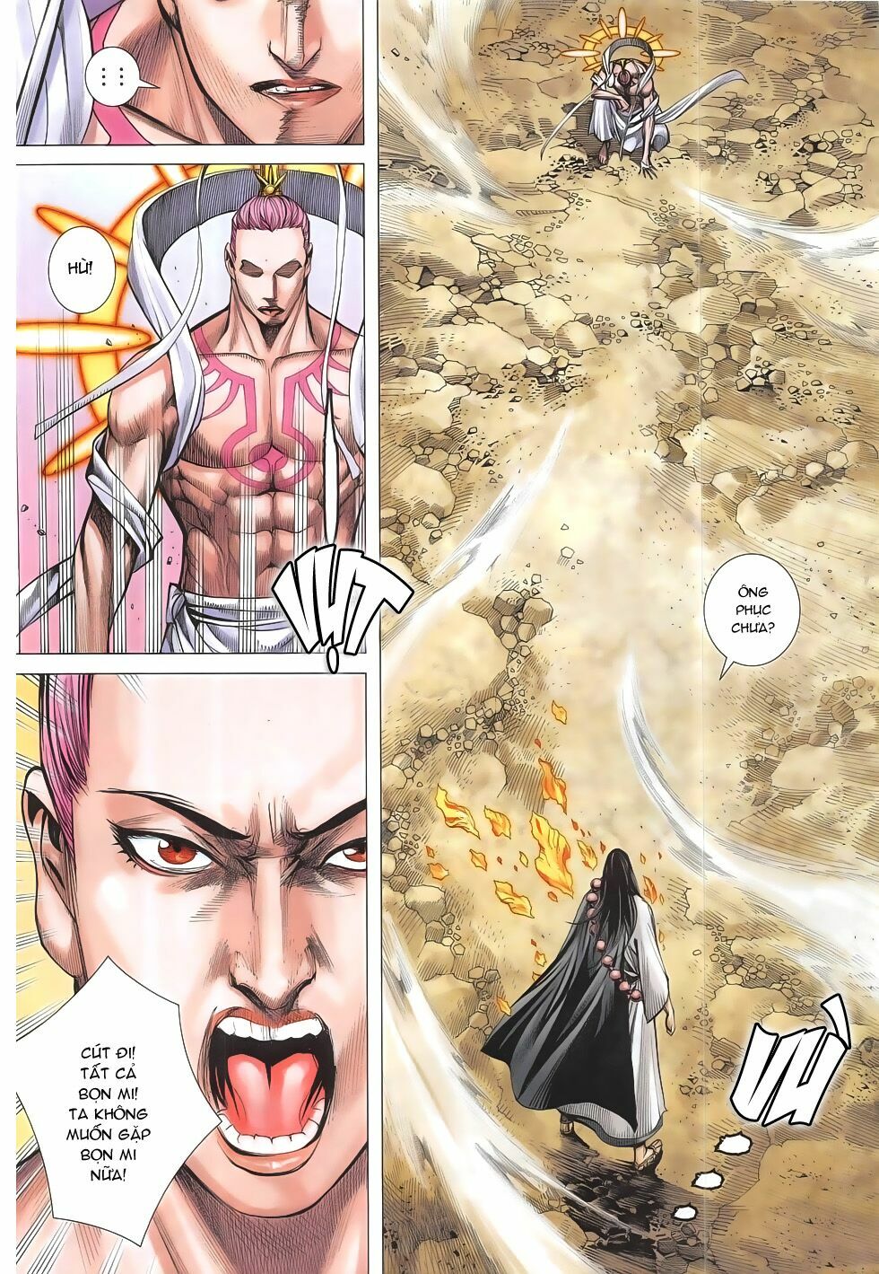 Tây Du: Chapter 15