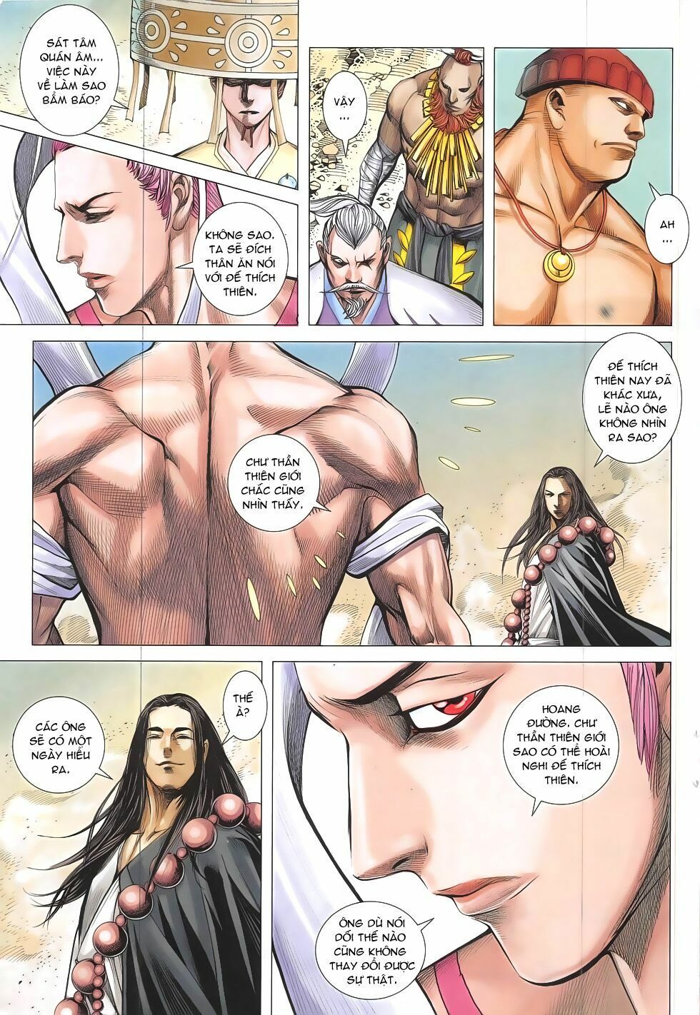 Tây Du: Chapter 15