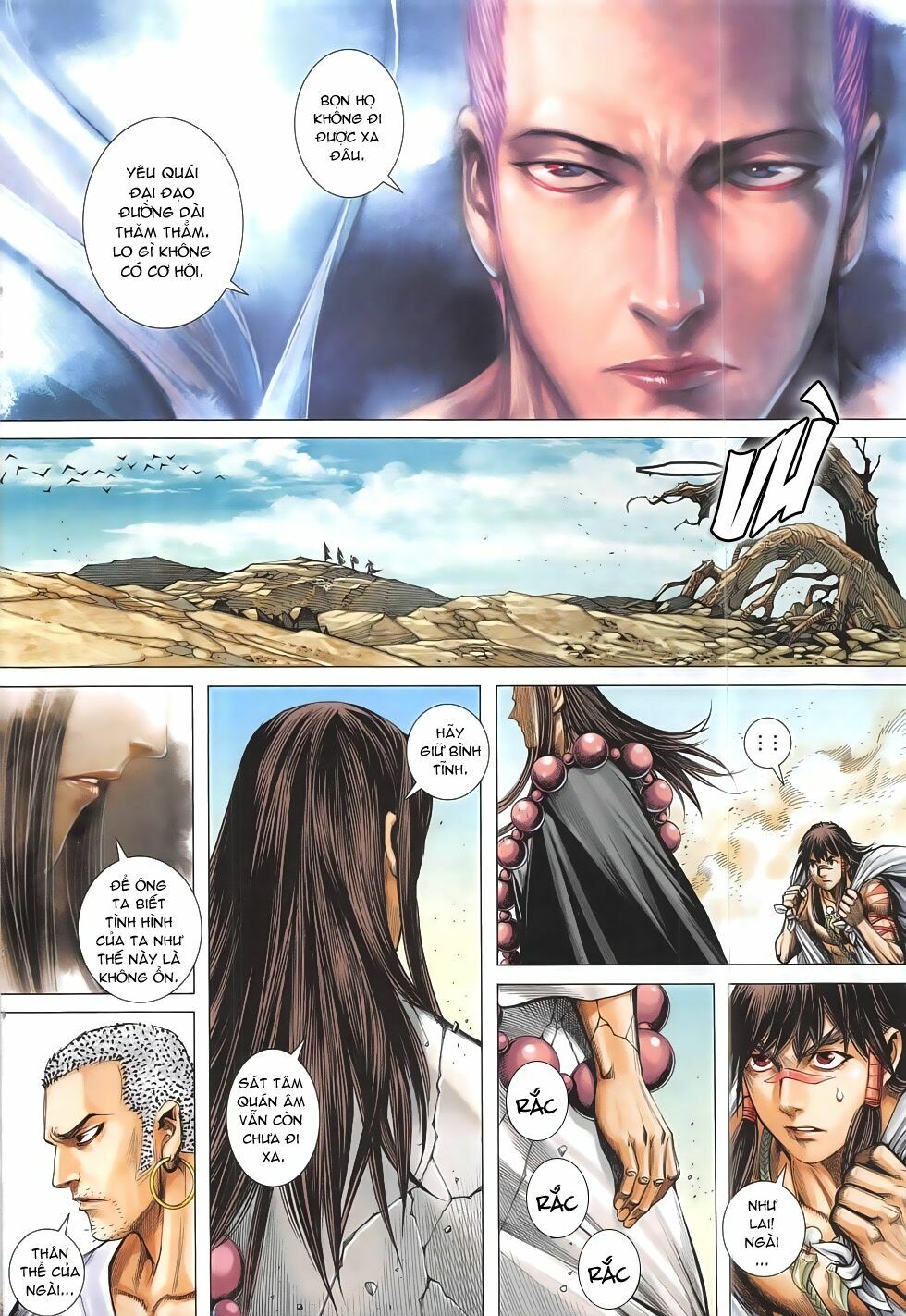 Tây Du: Chapter 15