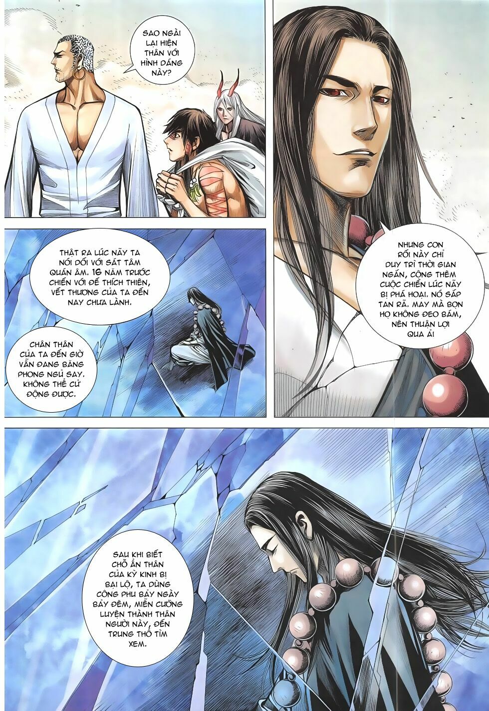 Tây Du: Chapter 15