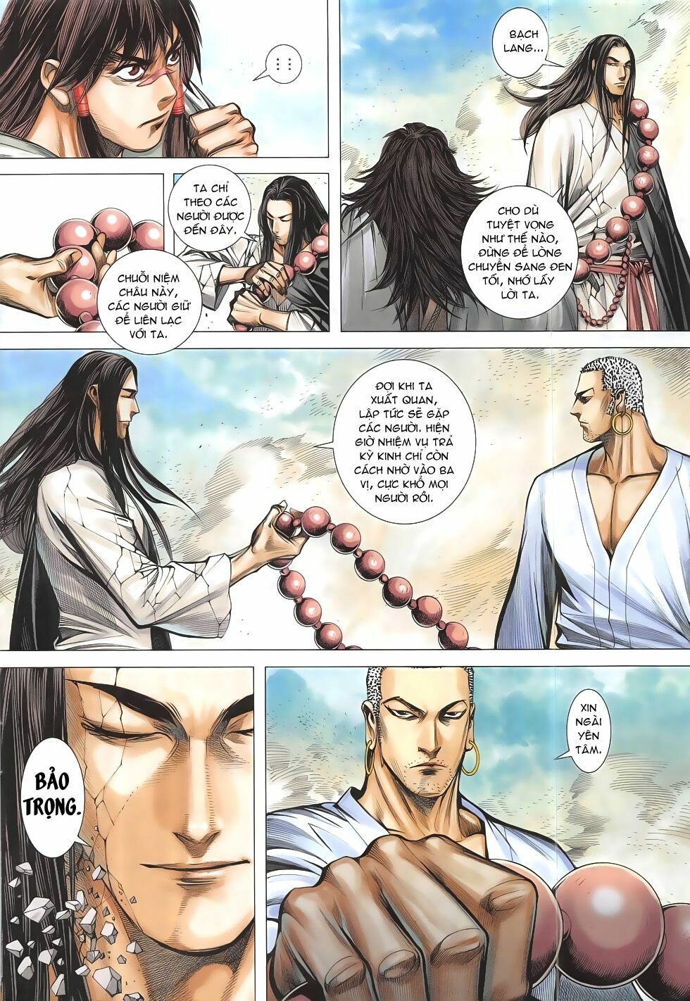Tây Du: Chapter 15