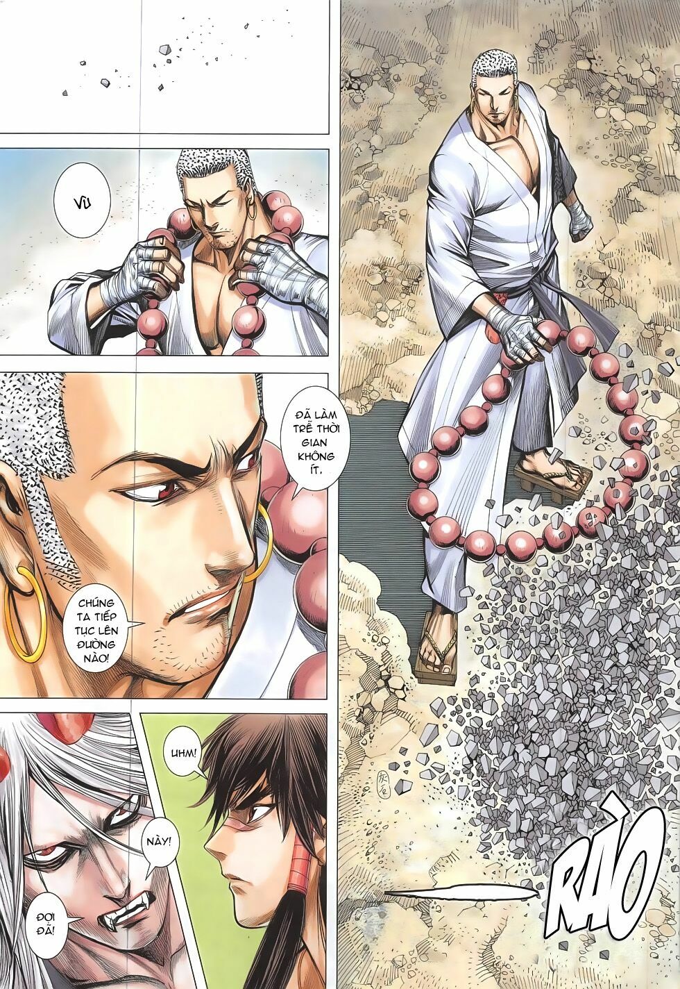 Tây Du: Chapter 15