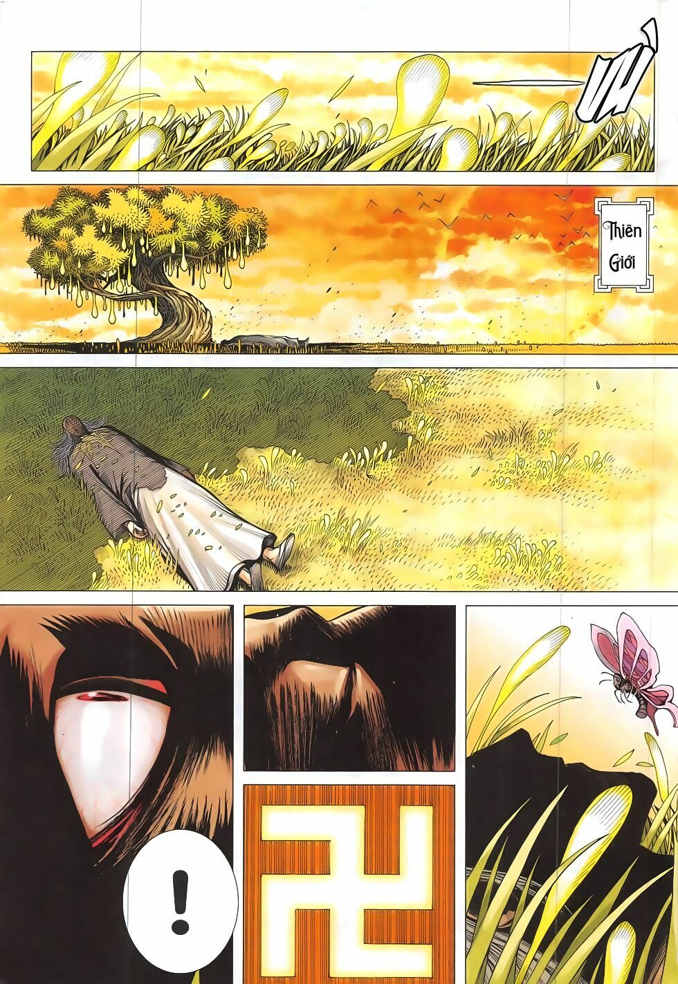 Tây Du: Chapter 15