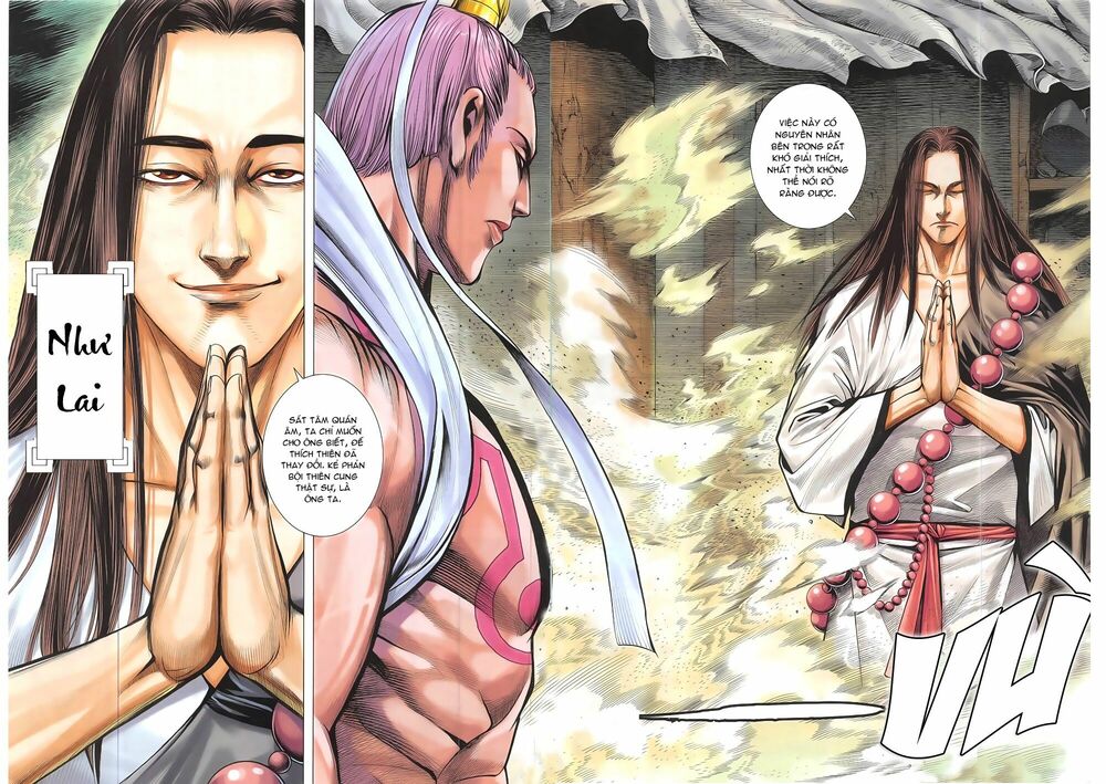 Tây Du: Chapter 15