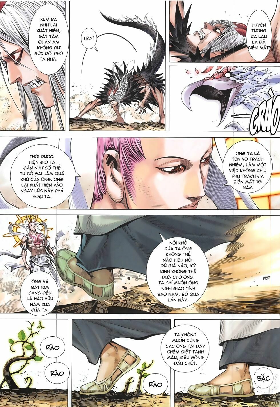 Tây Du: Chapter 15