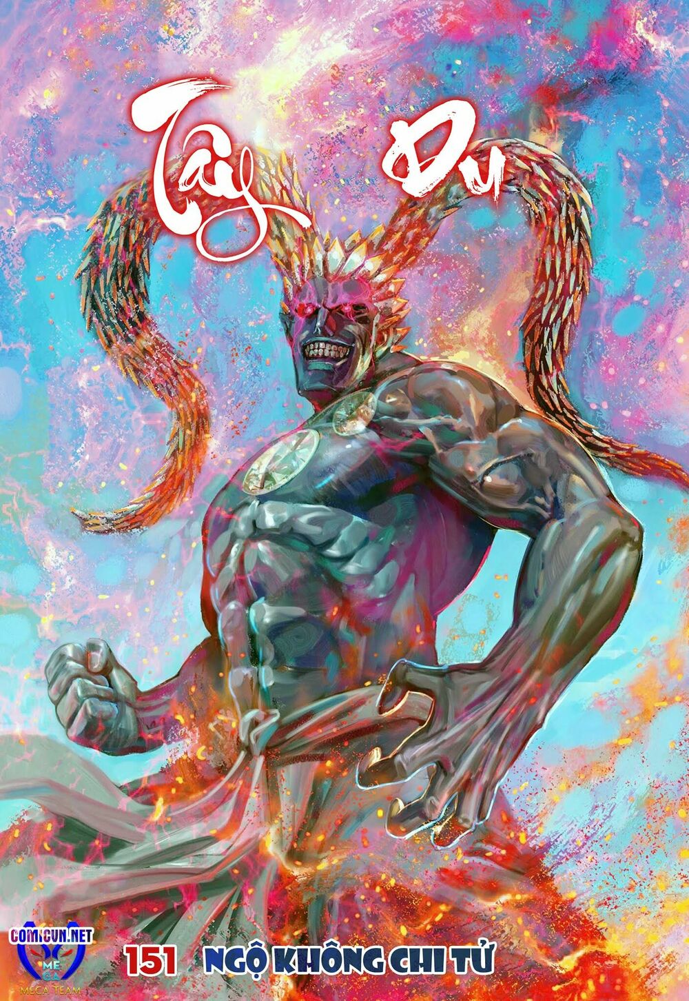 Tây Du: Chapter 151: Ngộ Không Chi Tử