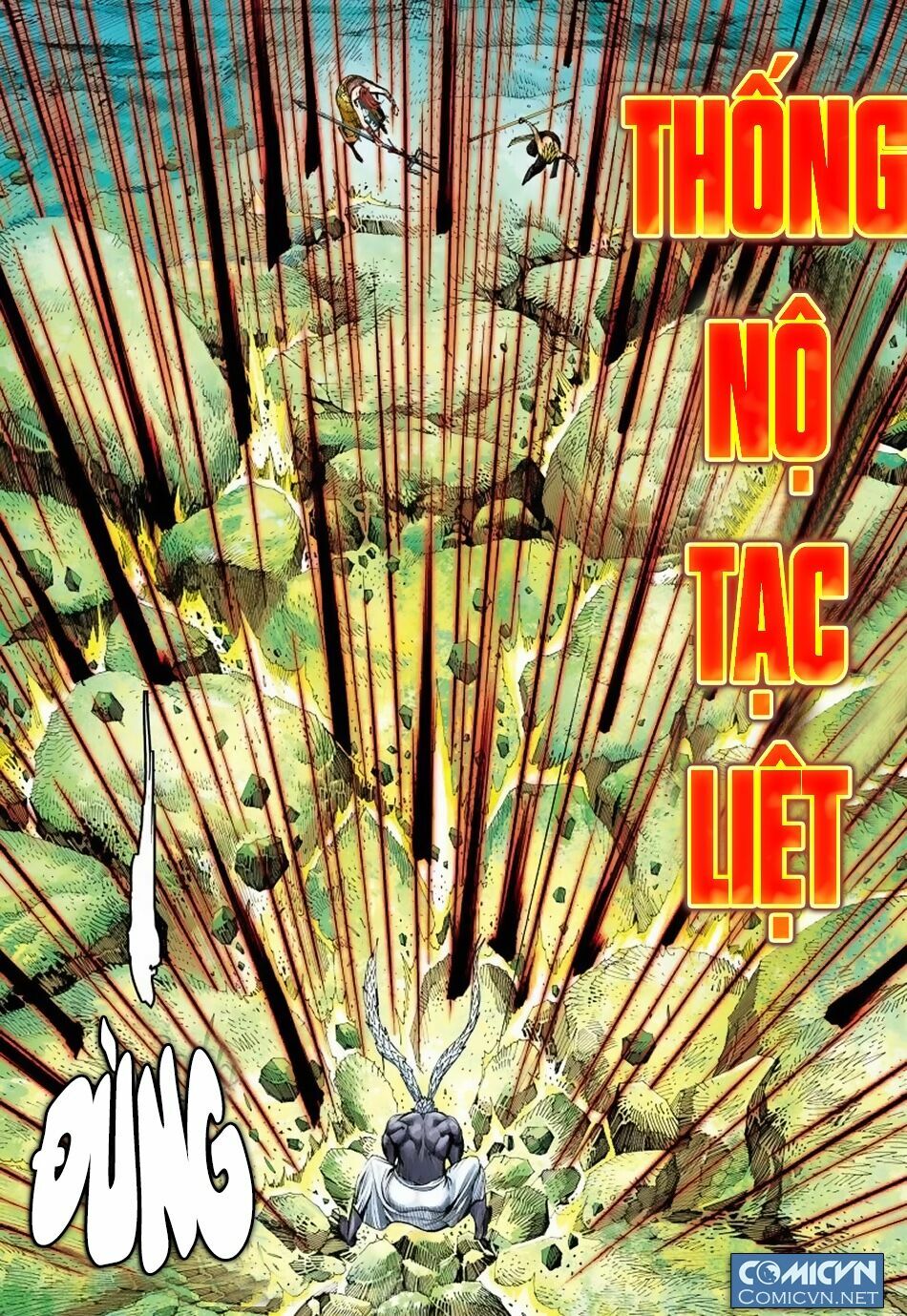Tây Du: Chapter 151: Ngộ Không Chi Tử