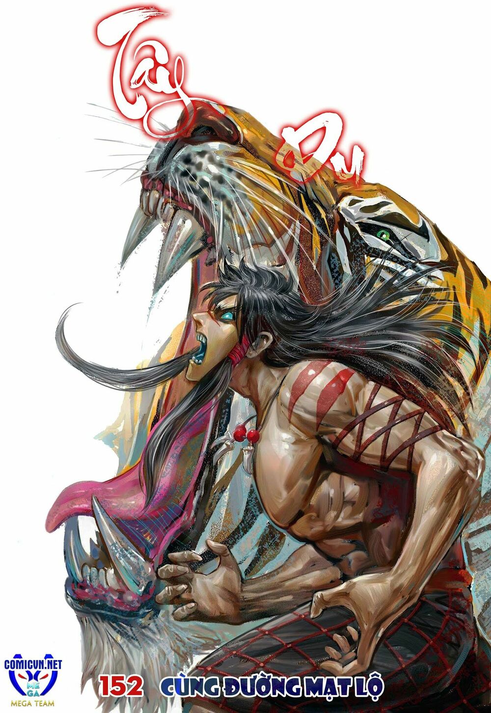 Tây Du: Chapter 152: Cùng Đồ Mạt Lộ