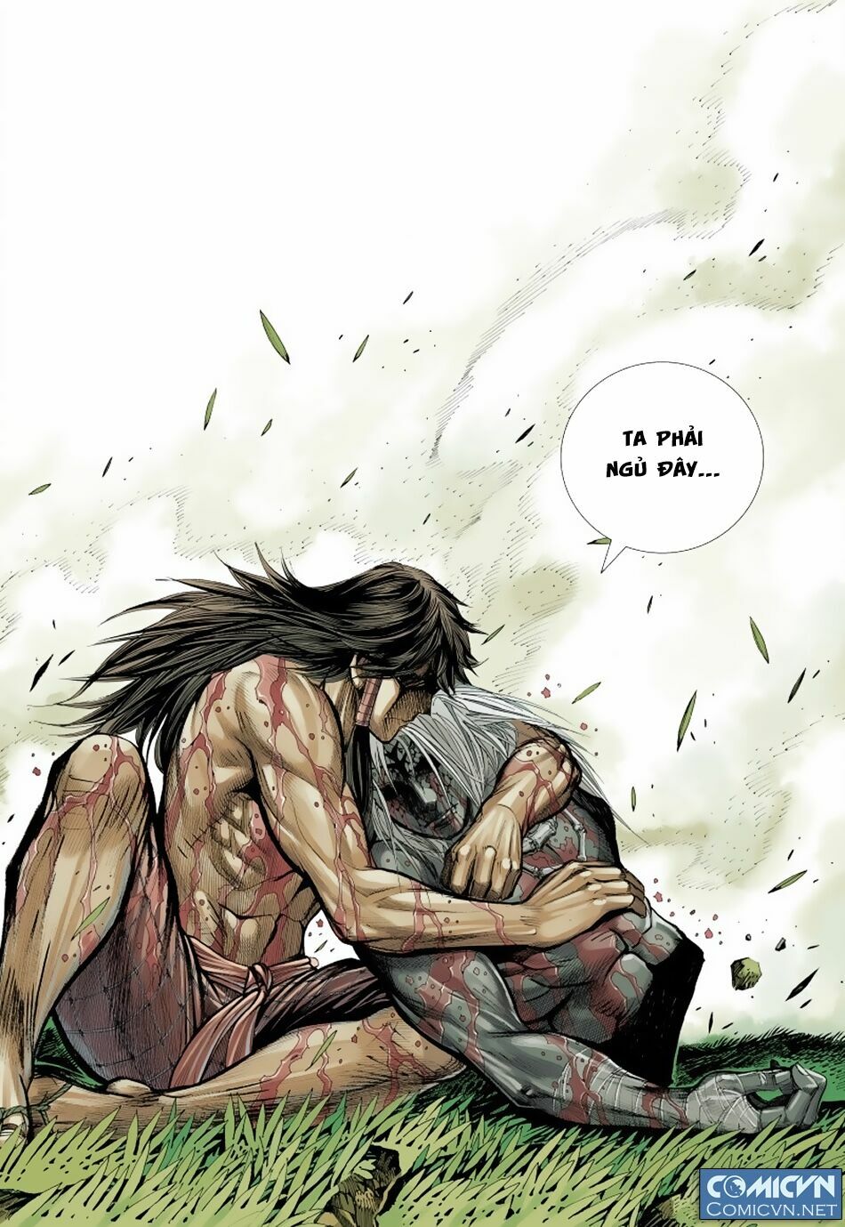 Tây Du: Chapter 152: Cùng Đồ Mạt Lộ