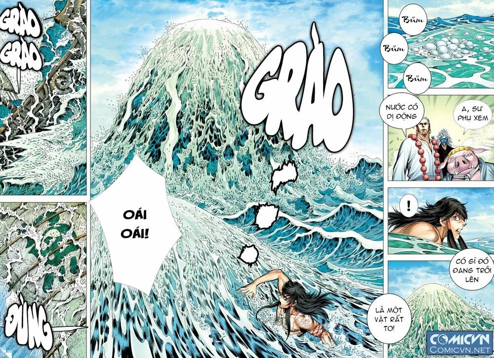 Tây Du: Chapter 152: Cùng Đồ Mạt Lộ
