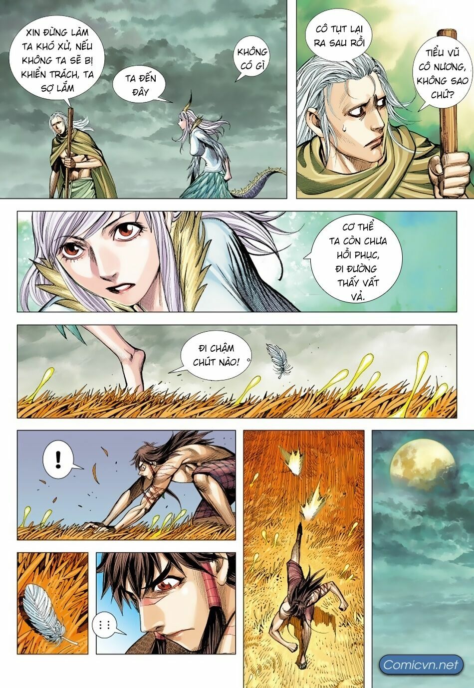 Tây Du: Chapter 164