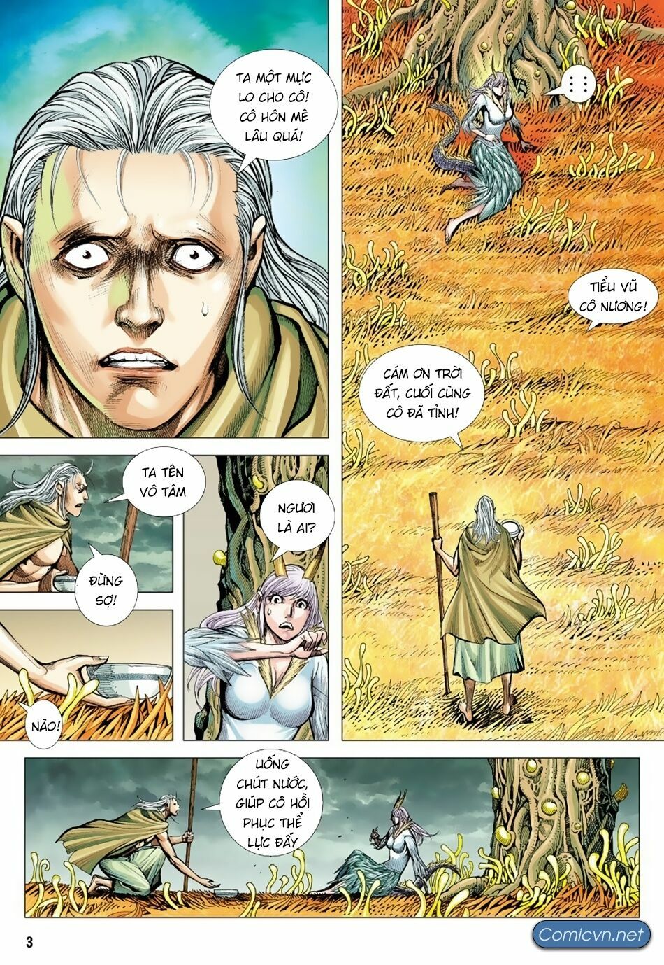 Tây Du: Chapter 164