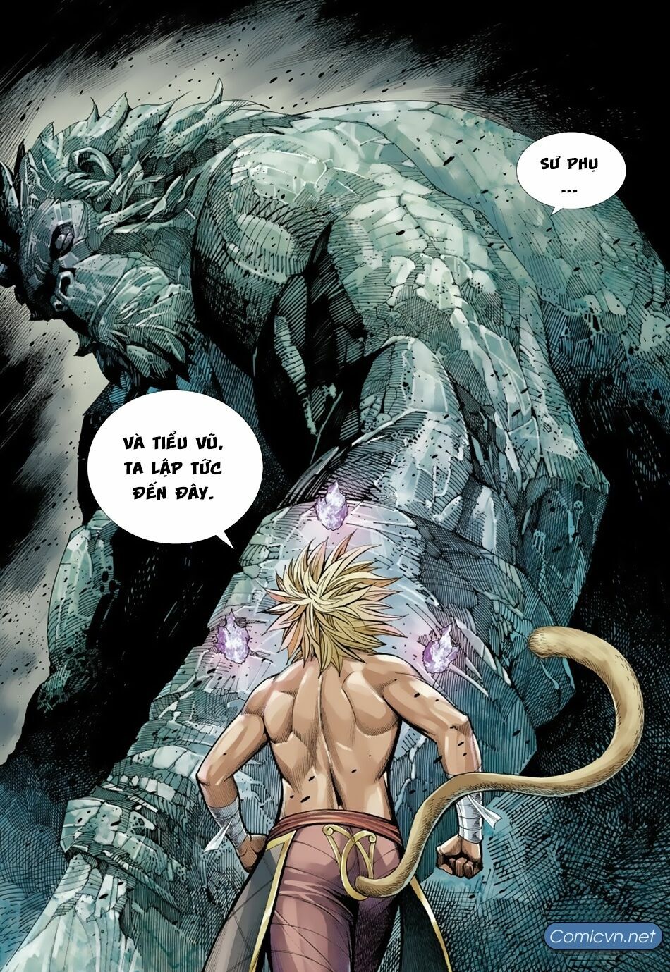 Tây Du: Chapter 164