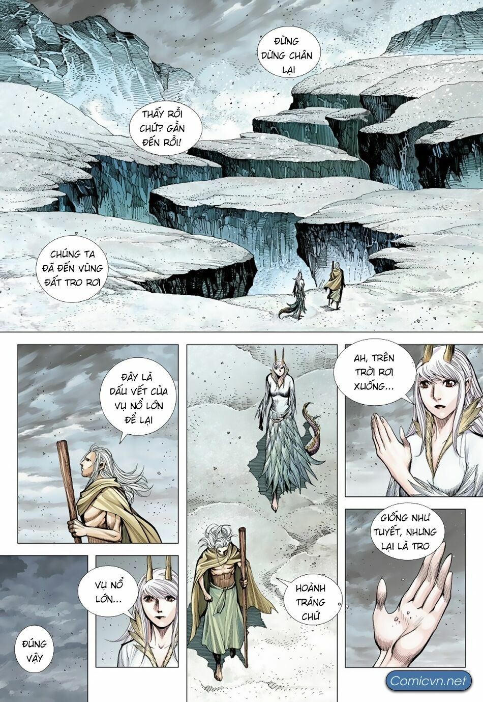 Tây Du: Chapter 164