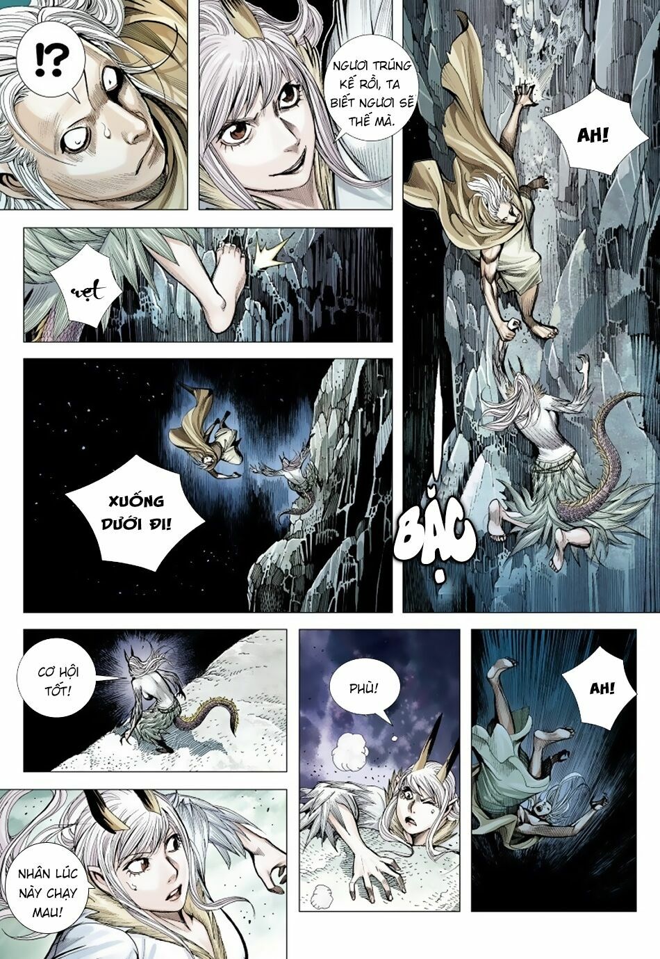 Tây Du: Chapter 164