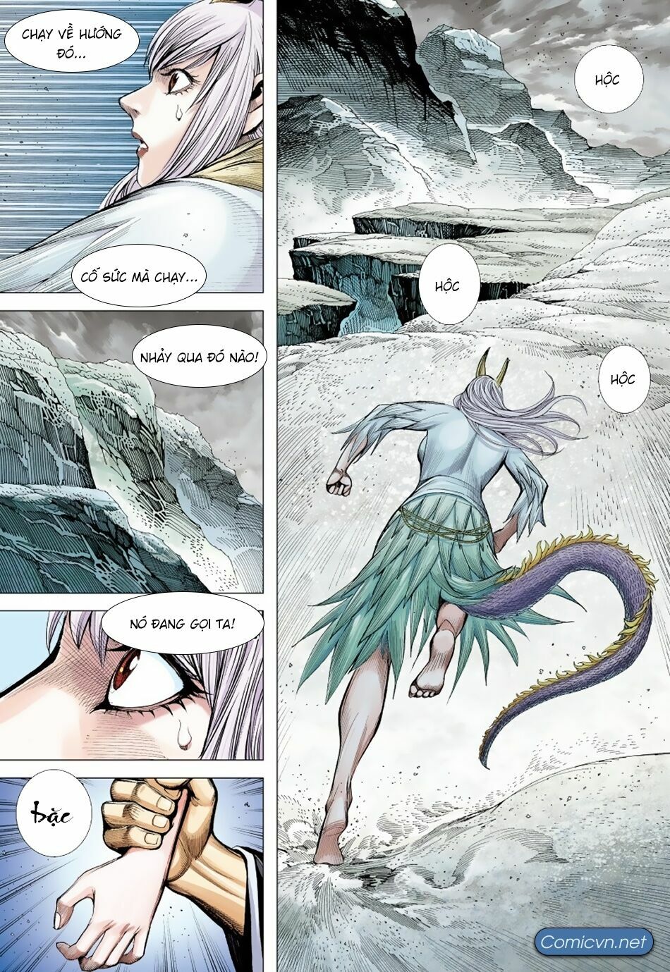 Tây Du: Chapter 164