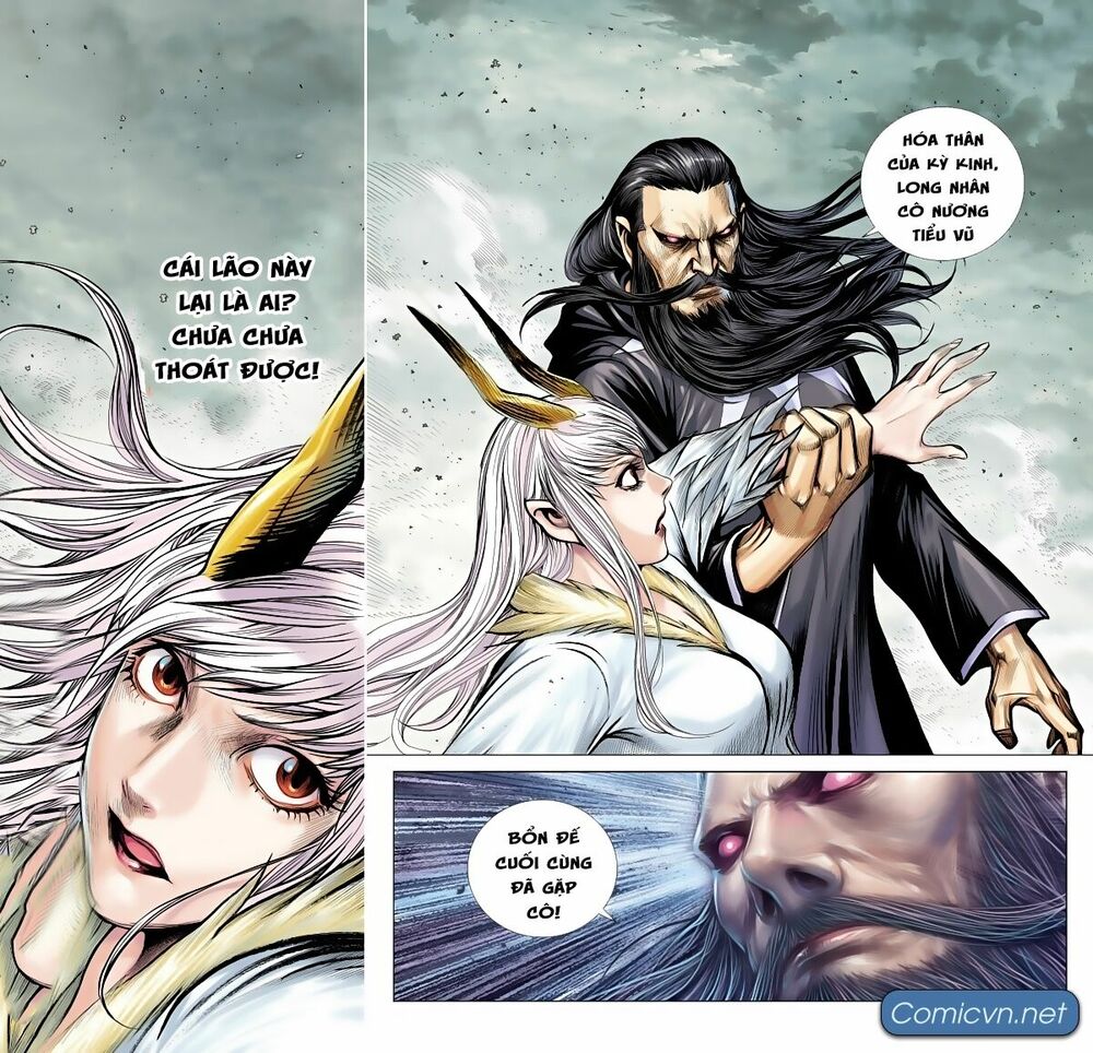 Tây Du: Chapter 164