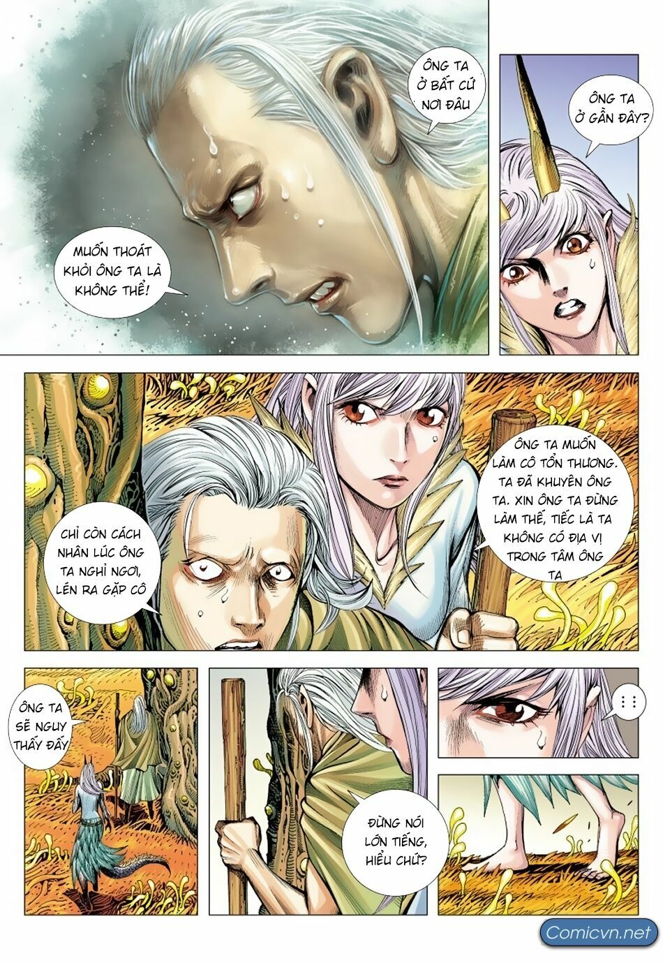 Tây Du: Chapter 164