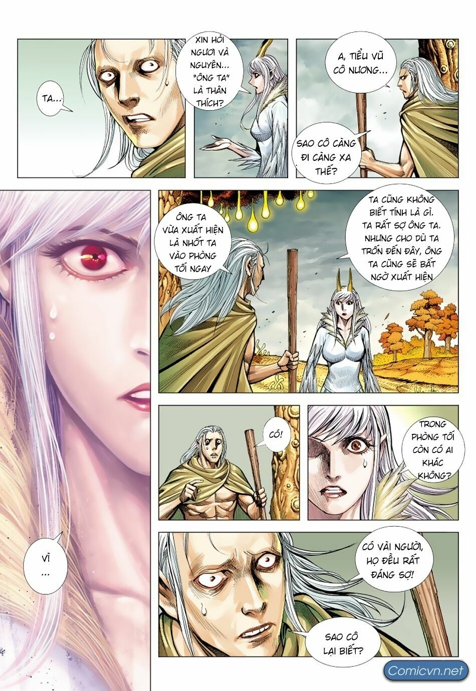 Tây Du: Chapter 164