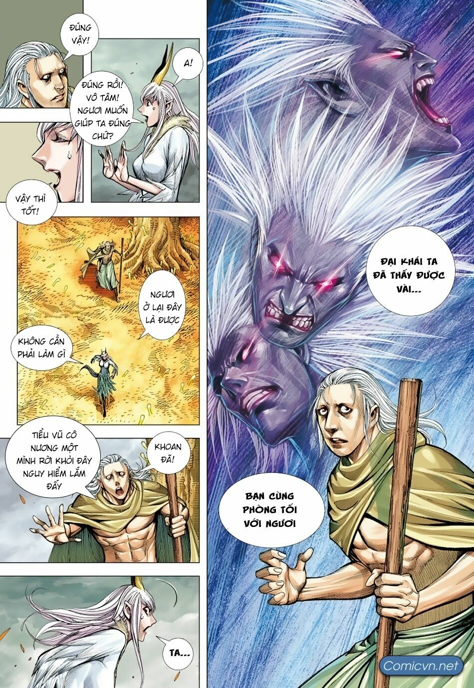 Tây Du: Chapter 164