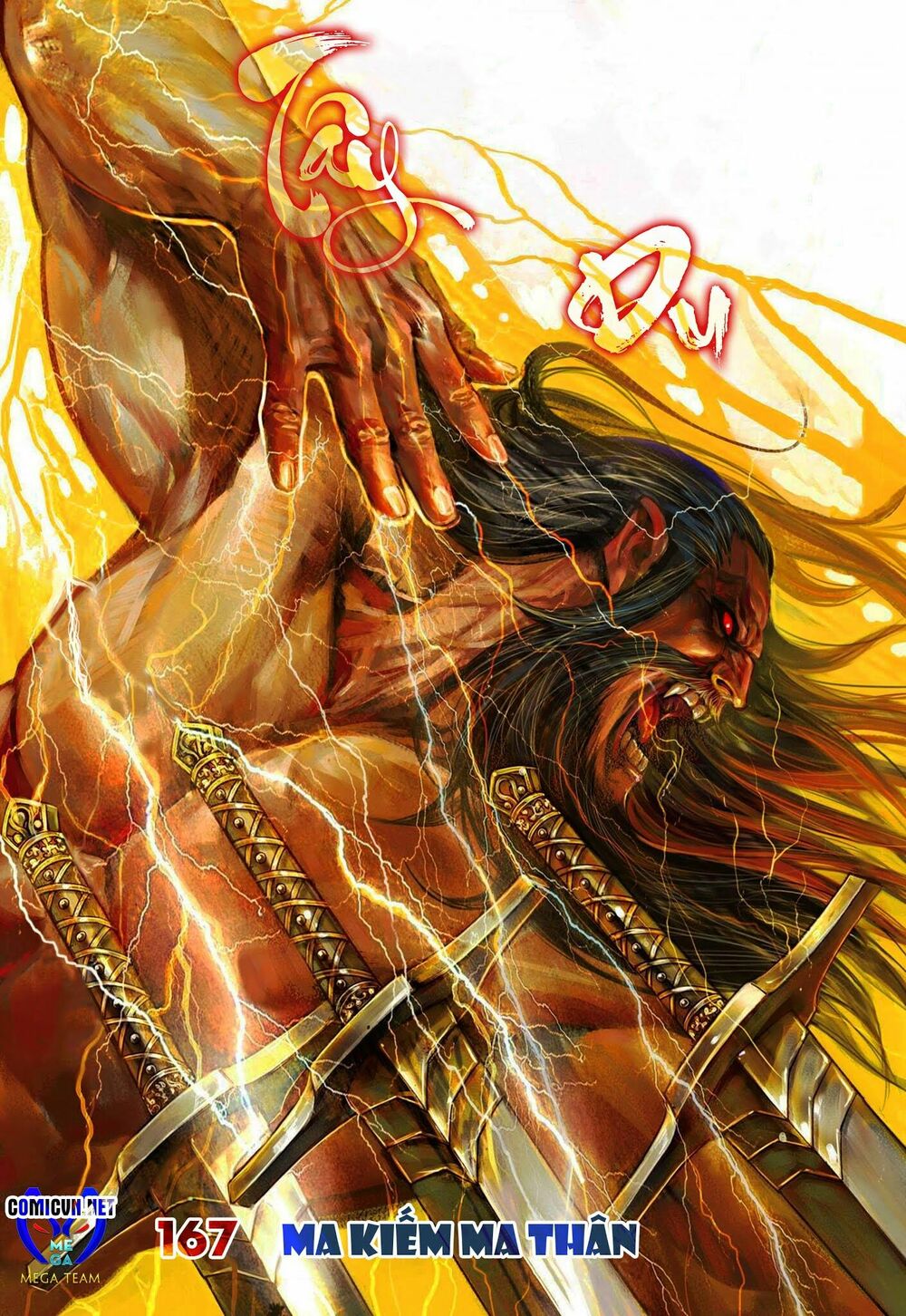 Tây Du: Chapter 167