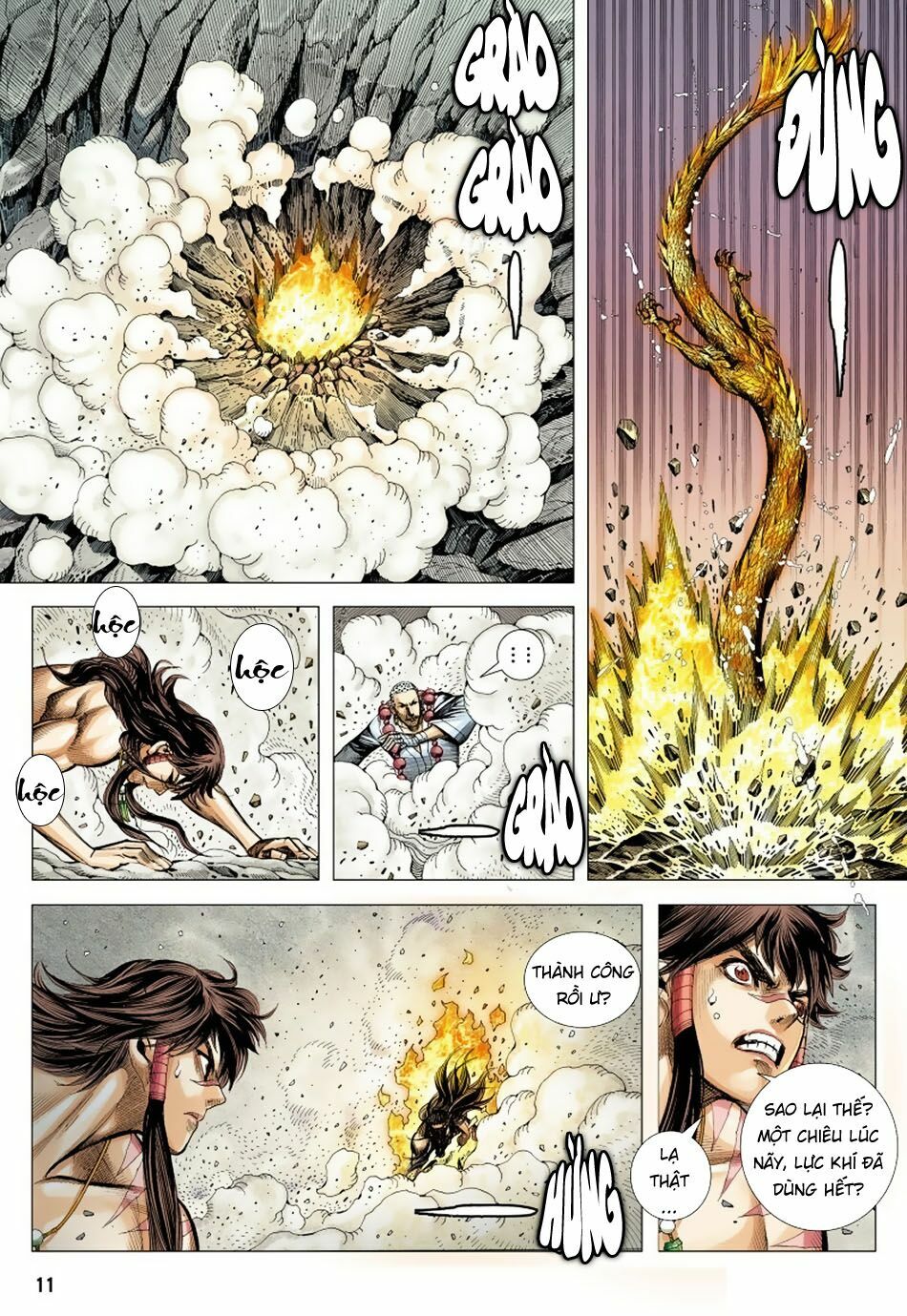 Tây Du: Chapter 167