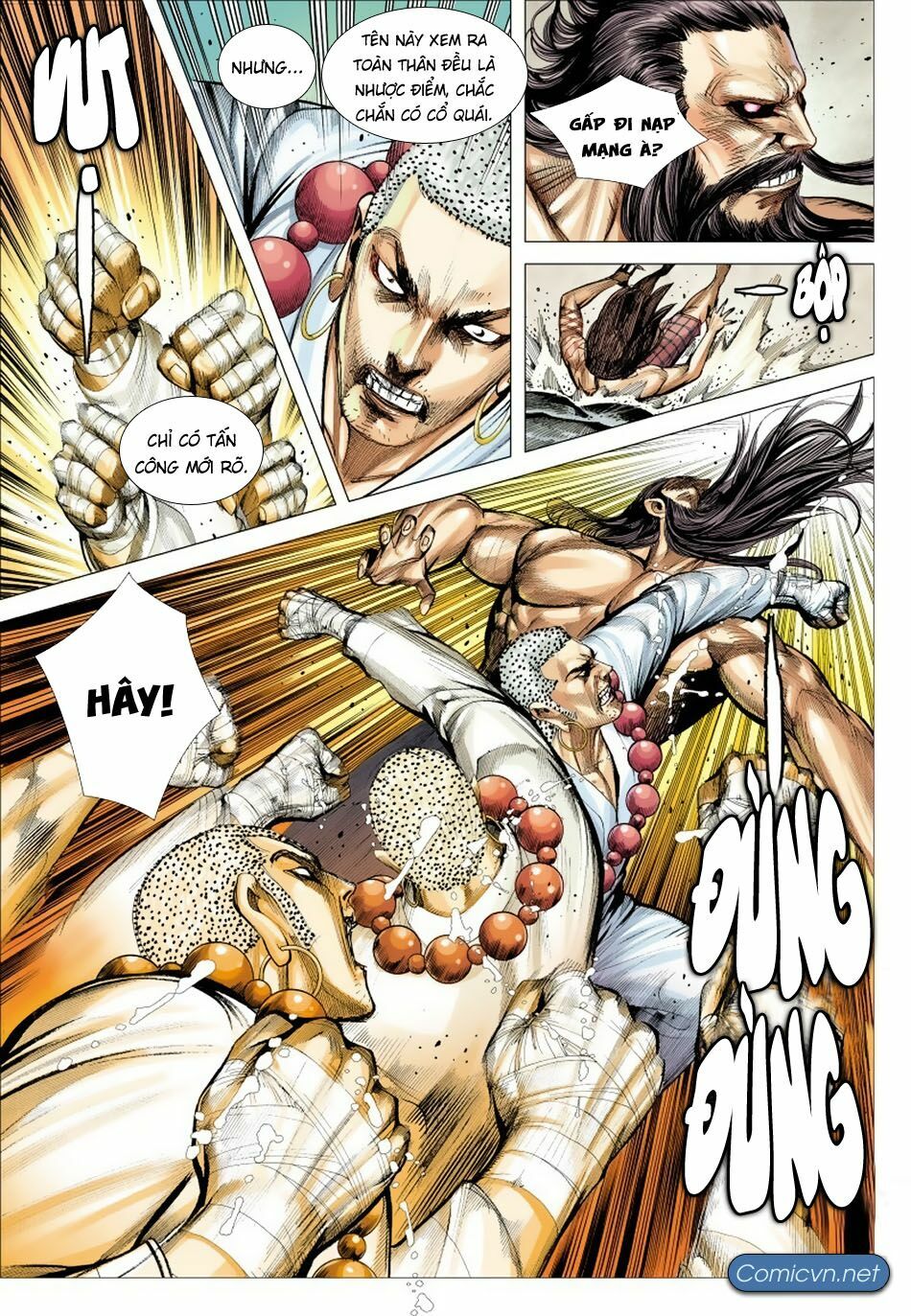 Tây Du: Chapter 167