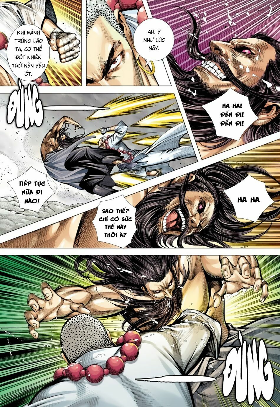 Tây Du: Chapter 167
