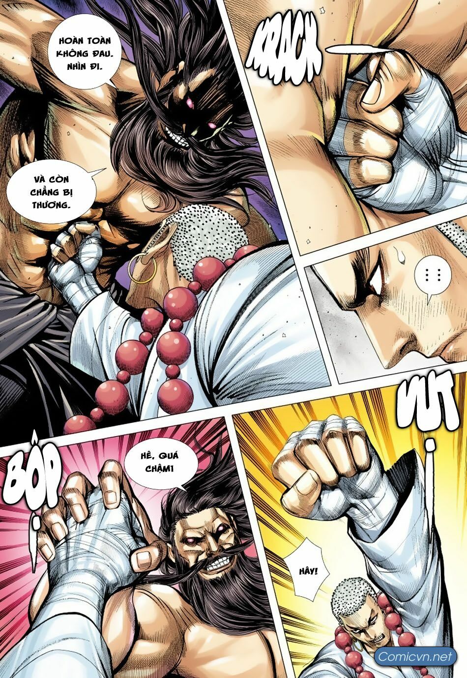 Tây Du: Chapter 167