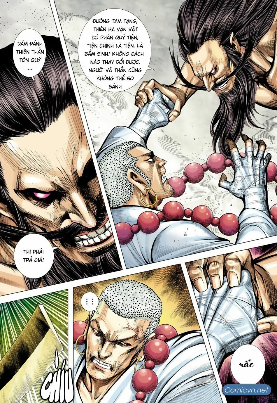 Tây Du: Chapter 167
