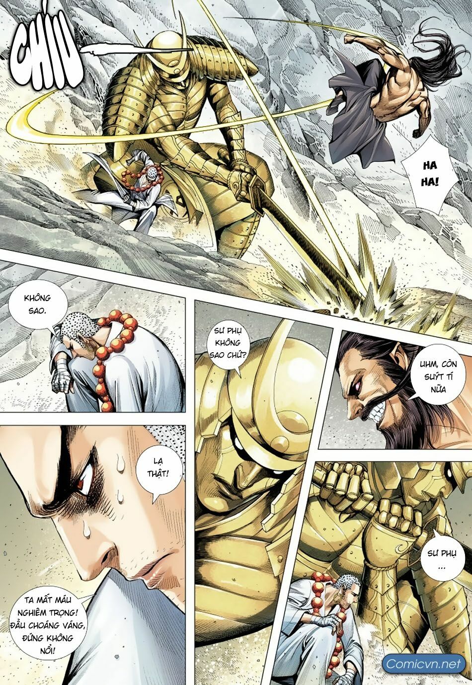 Tây Du: Chapter 167
