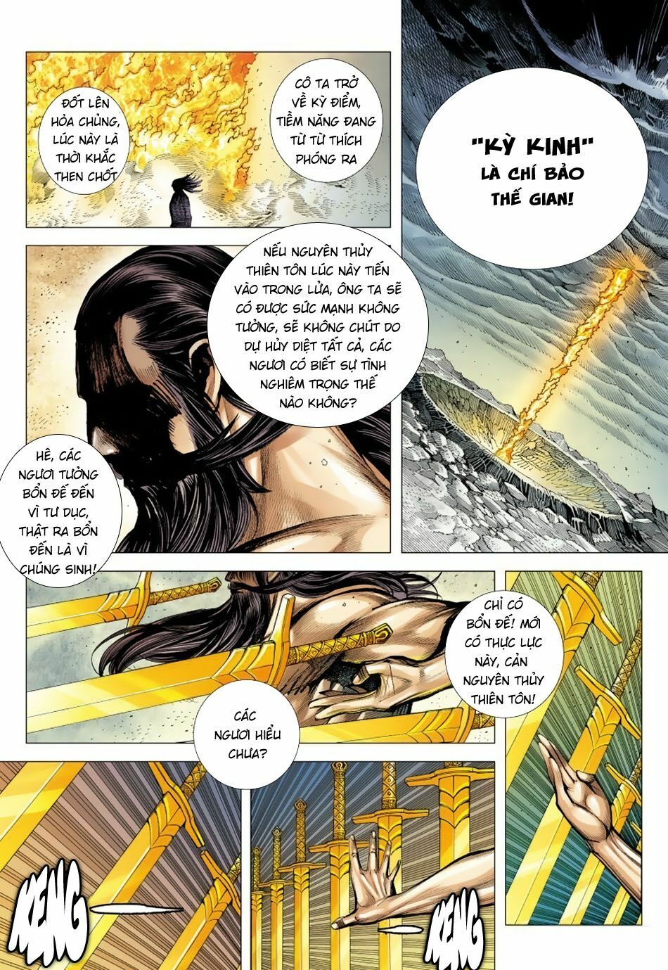 Tây Du: Chapter 167