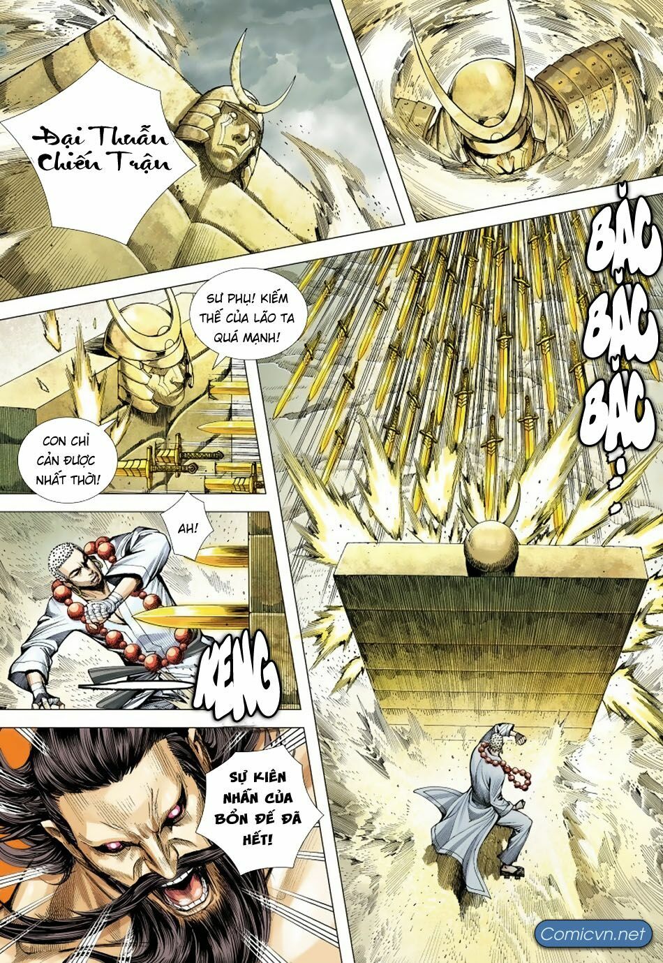 Tây Du: Chapter 167