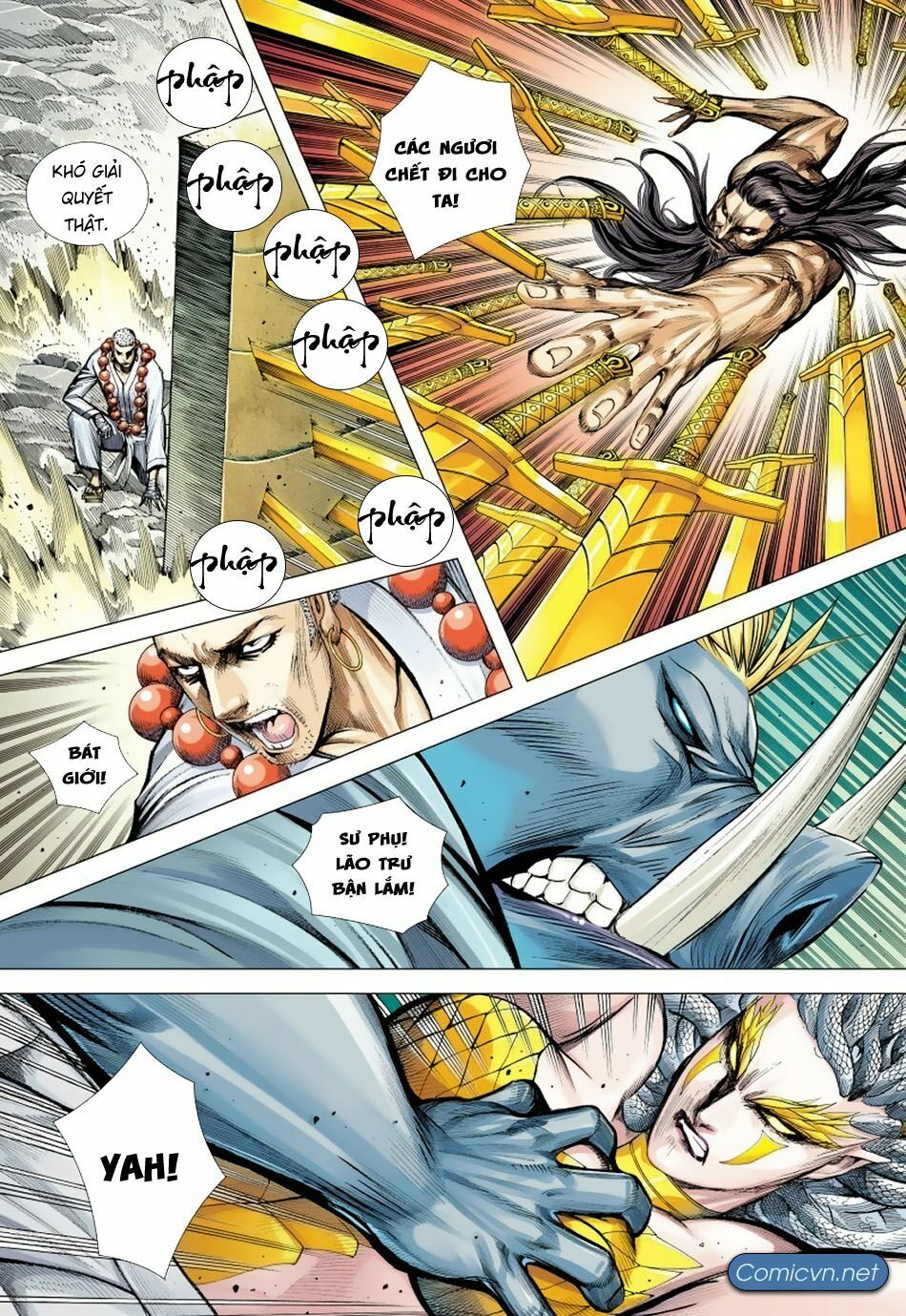 Tây Du: Chapter 167