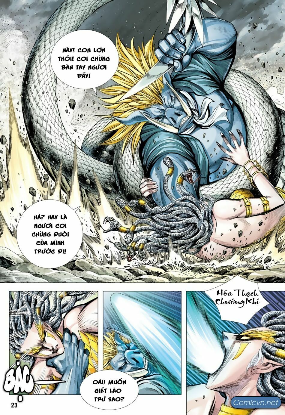 Tây Du: Chapter 167