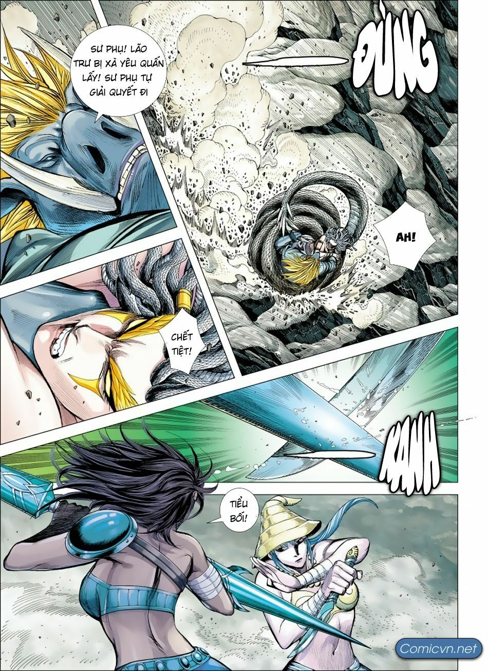 Tây Du: Chapter 167