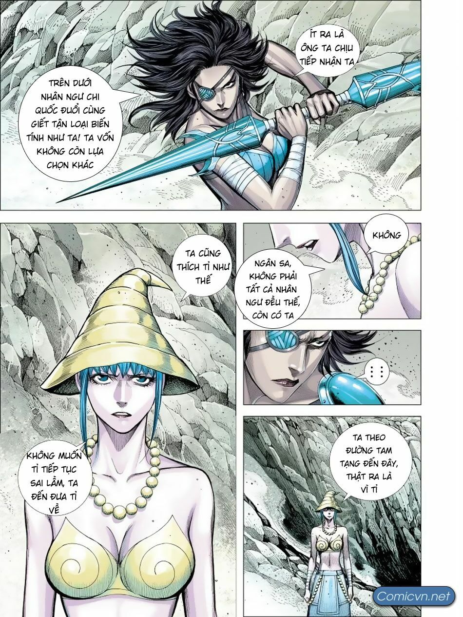 Tây Du: Chapter 167