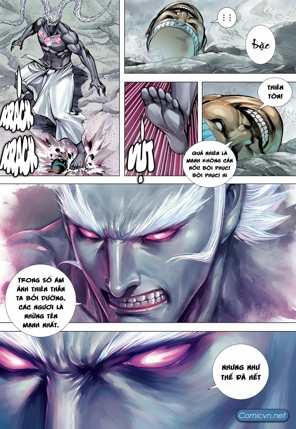 Tây Du: Chapter 167