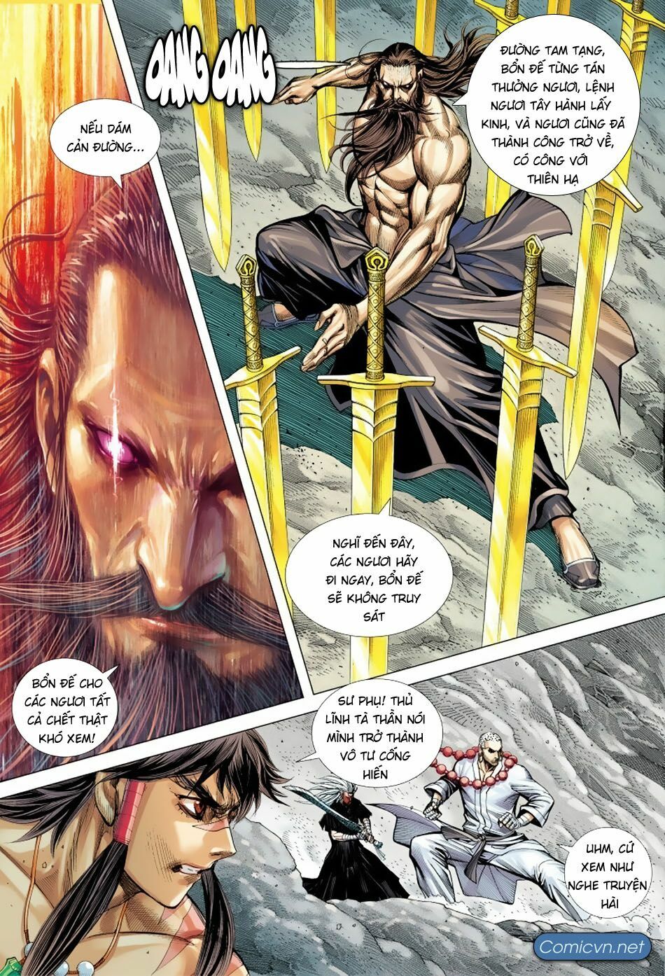 Tây Du: Chapter 167