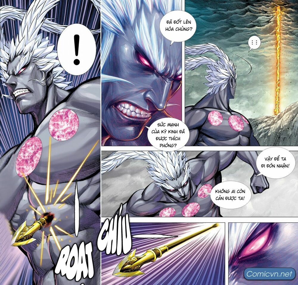 Tây Du: Chapter 167