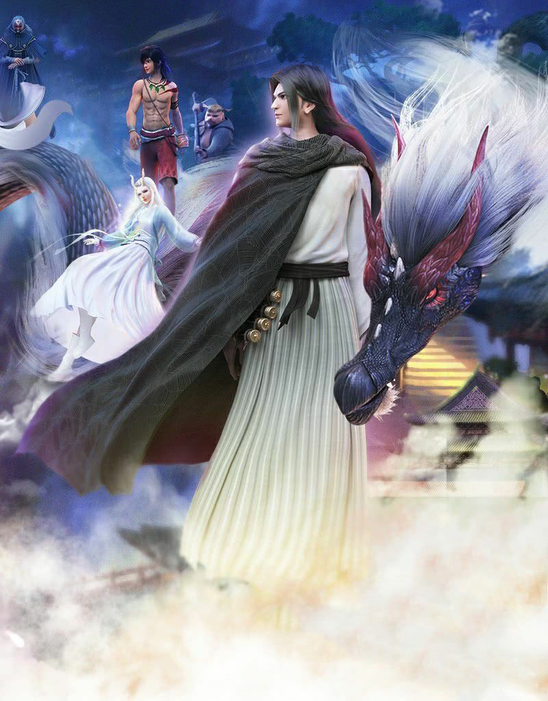 Tây Du: Chapter 167