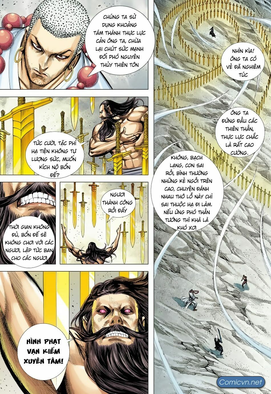 Tây Du: Chapter 167