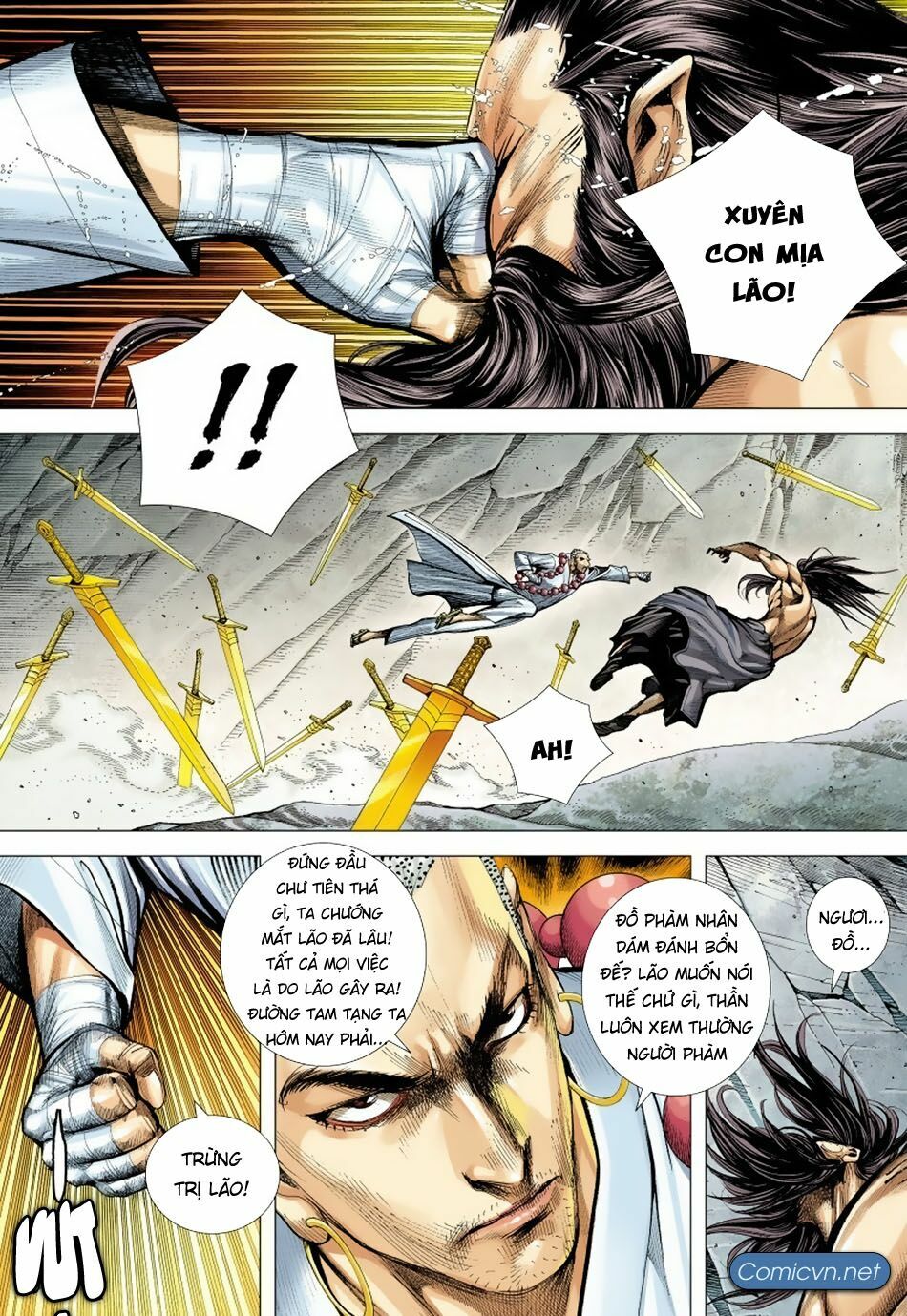 Tây Du: Chapter 167