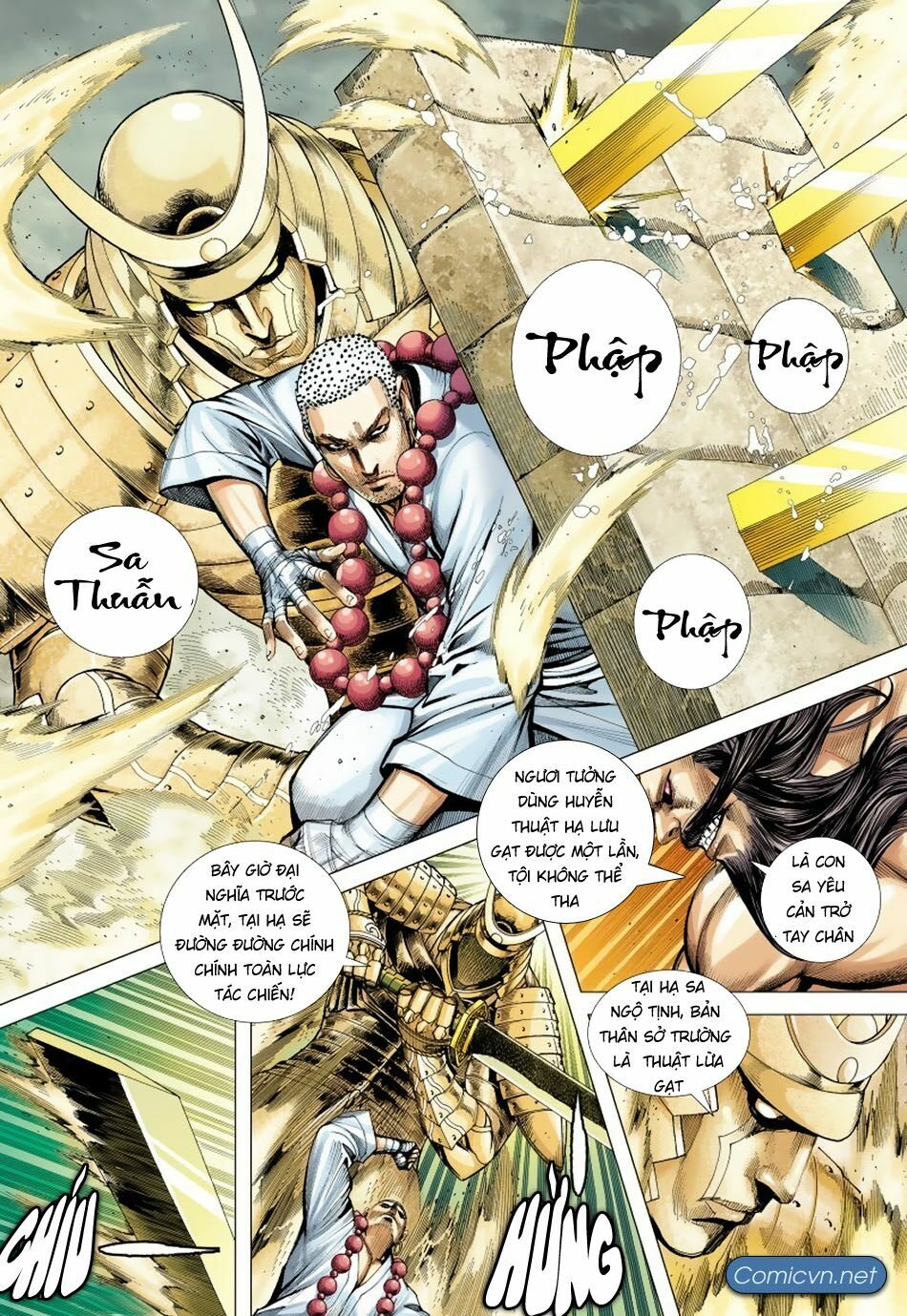 Tây Du: Chapter 167