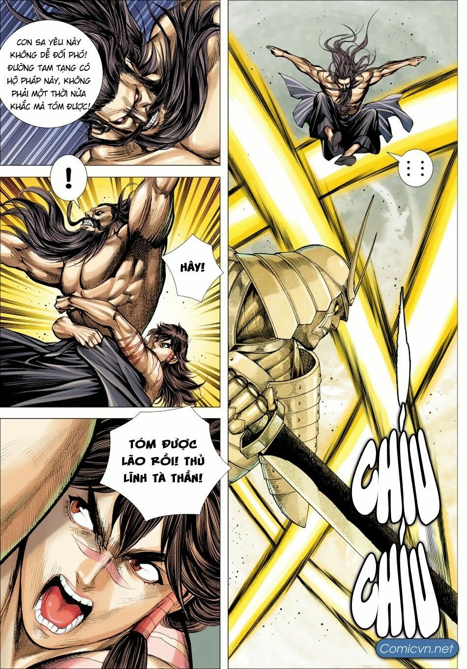 Tây Du: Chapter 167