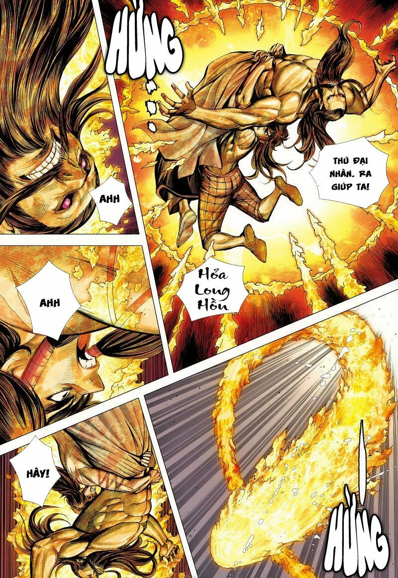 Tây Du: Chapter 167
