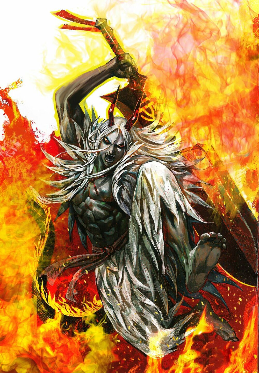 Tây Du: Chapter 169